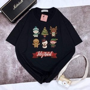 Cute Xmas Unisex T-shirt